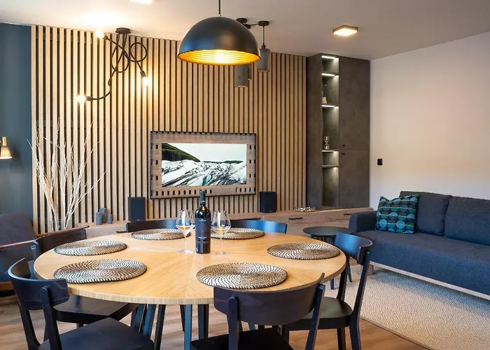 Apartman Harrachov Ados 005 Mumlava
