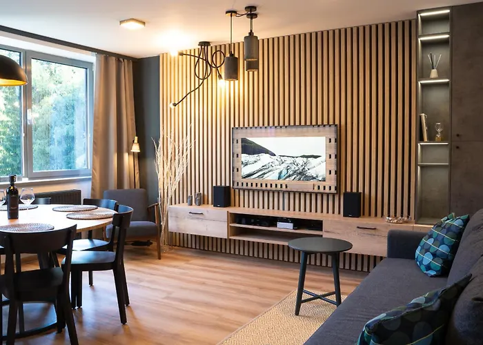 Apartman Harrachov Ados 005 Mumlava