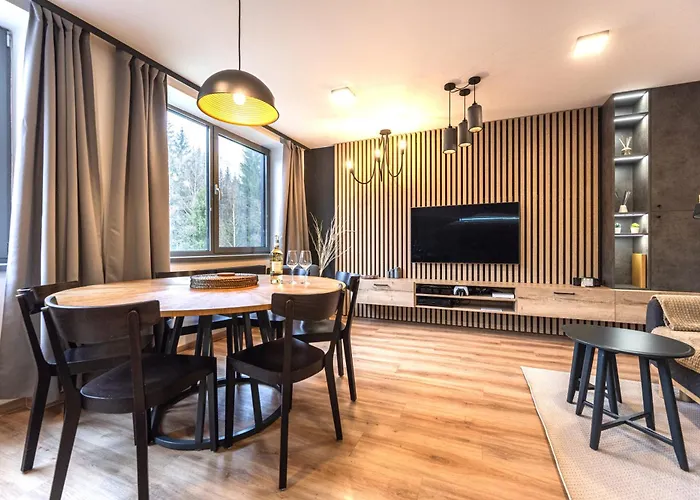 Apartman Harrachov Ados 005 Mumlava